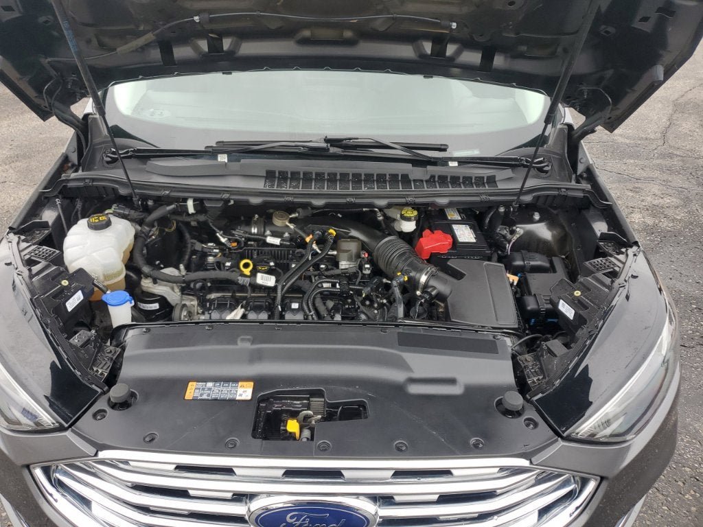 Used 2022 Ford Edge SEL AWD/4WD image 13
