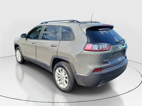 Used 2022 Jeep Cherokee Latitude Lux image 34