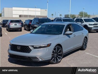 Certified 2025 Honda Accord Touring