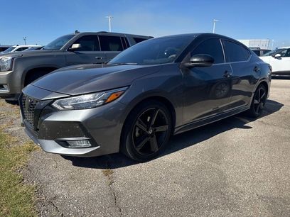 Used 2023 Nissan Sentra SR w/ Midnight Edition Package