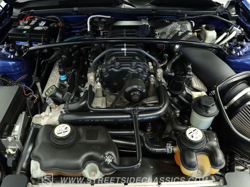 Used 2009 Ford Mustang Shelby GT500 image 3