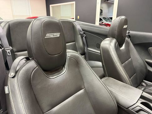 Used 2014 Chevrolet Camaro SS w/ RS Package RWD image 49