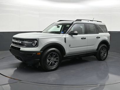 Used 2023 Ford Bronco Sport Big Bend w/ Convenience Package