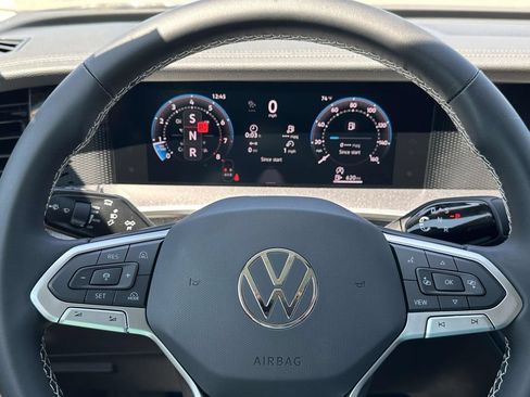 New 2026 Volkswagen Tiguan S FWD image 16