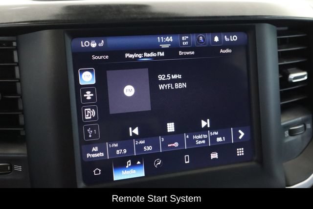 Used 2022 RAM 1500 Big Horn RWD image 27