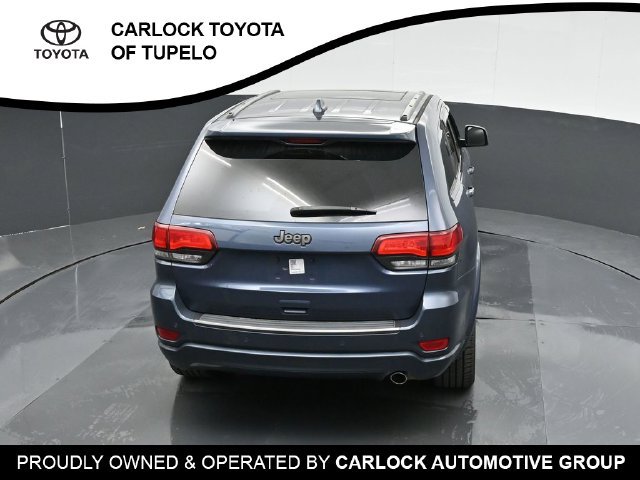 Used 2021 Jeep Grand Cherokee Limited w/ Quick Order Package 28K 80th RWD image 46