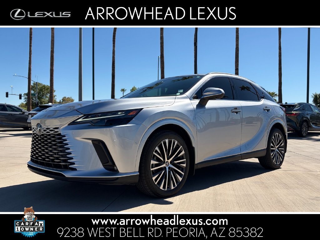 Used 2024 Lexus RX 350 Premium Plus w/ Convenience Package FWD image 1