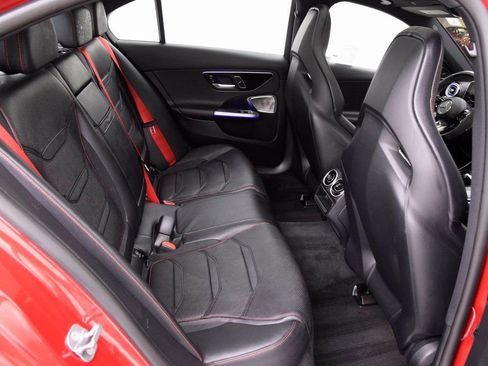 Used 2025 Mercedes-Benz C 43 AMG 4MATIC Sedan image 19