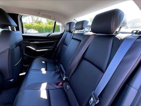 Certified 2025 MAZDA MAZDA3 s image 15