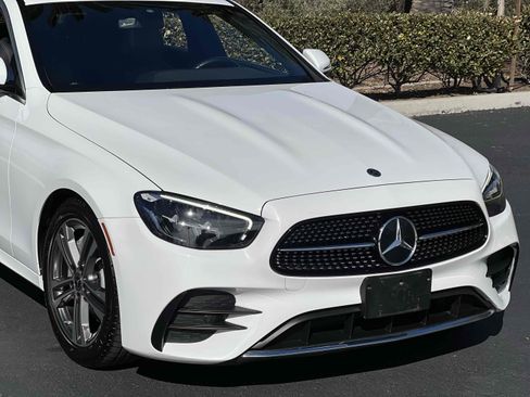 Used 2021 Mercedes-Benz E 350 Sedan image 49