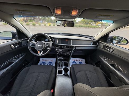 Used 2018 Kia Optima LX w/ 17" Alloy Wheels Package image 20
