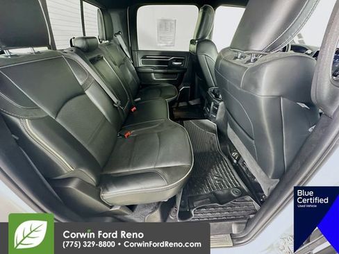 Used 2019 RAM 2500 Laramie AWD/4WD image 31