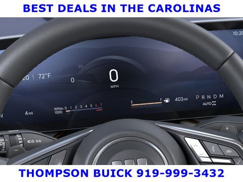 New 2026 Buick Envision Avenir AWD/4WD image 21