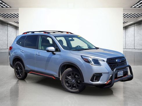 Used 2023 Subaru Forester Sport AWD/4WD image 2