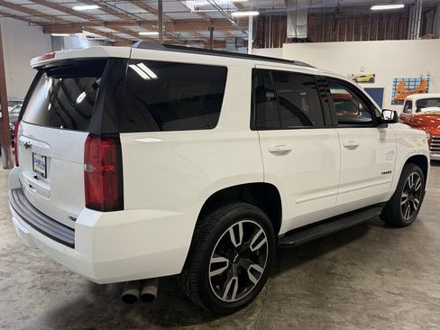 Used 2018 Chevrolet Tahoe Premier AWD/4WD image 7