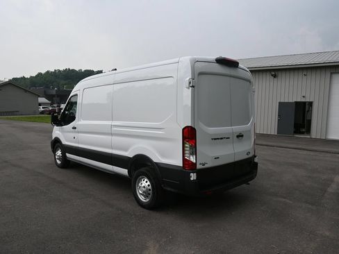 New 2026 Ford Transit 250 148 Medium Roof Extended AWD image 7
