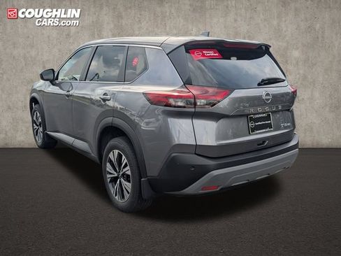 Certified 2023 Nissan Rogue SV AWD/4WD image 5