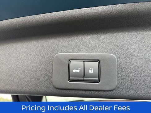 New 2026 Nissan Murano Platinum w/ Cargo Package AWD/4WD image 25