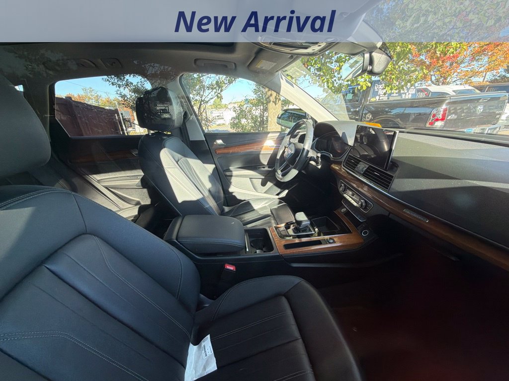 Used 2021 Audi Q5 2.0T Premium Plus AWD/4WD image 4