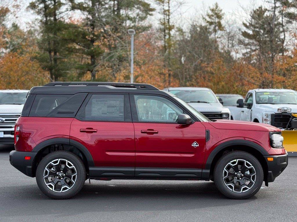 New 2026 Ford Bronco Sport Outer Banks AWD/4WD image 3