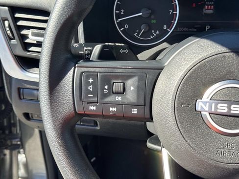 Used 2024 Nissan Rogue SV image 22