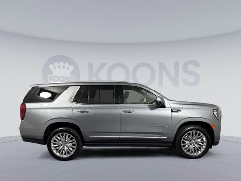 Used 2024 GMC Yukon Denali w/ Advanced Technology Package image 8