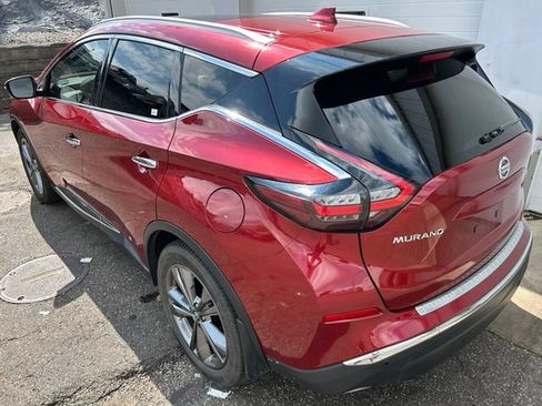 Used 2019 Nissan Murano Platinum AWD/4WD image 4