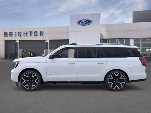 New 2026 Ford Expedition Max Platinum AWD/4WD image 3