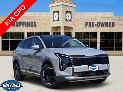 Certified 2026 Kia Sportage EX w/ EX Panorama Roof Package