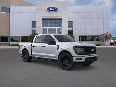 New 2025 Ford F150 STX w/ STX Black Appearance Package image 7