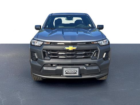 New 2026 Chevrolet Colorado W/T w/ WT Custom Package image 2