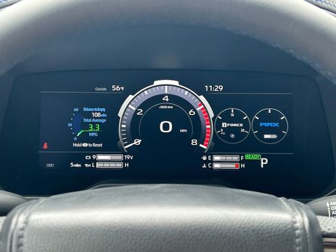 New 2026 Toyota Tundra Platinum AWD/4WD image 44