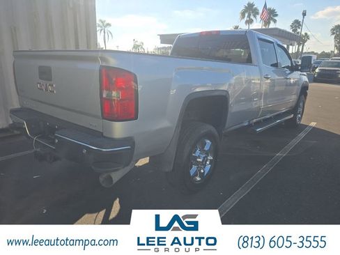 Used 2016 GMC Sierra 2500 SLT image 2