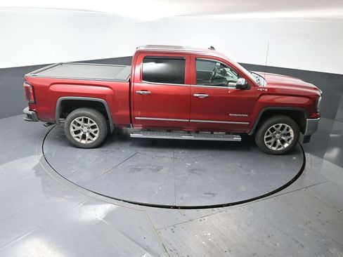 Used 2018 GMC Sierra 1500 SLT w/ SLT Premium Package AWD/4WD image 10