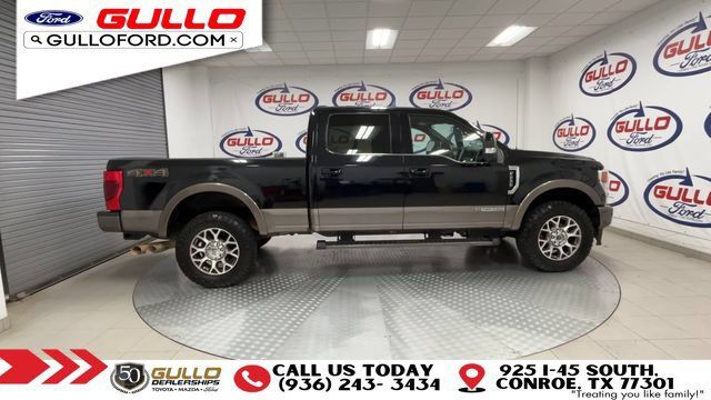 Certified 2020 Ford F250 King Ranch AWD/4WD image 9