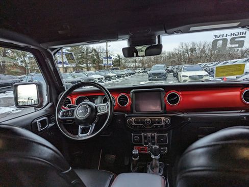 Used 2020 Jeep Gladiator Rubicon w/ Dual Top Group image 33