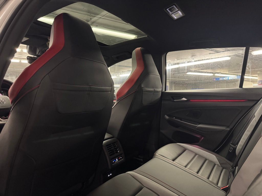 New 2026 Volkswagen GTI Autobahn FWD image 25