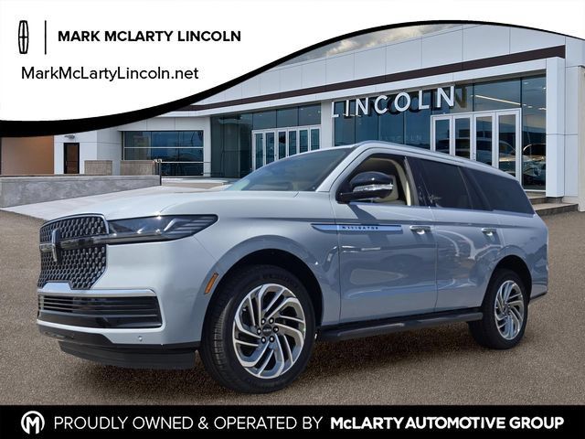 New 2027 Lincoln Navigator Premiere AWD/4WD 360° Tour