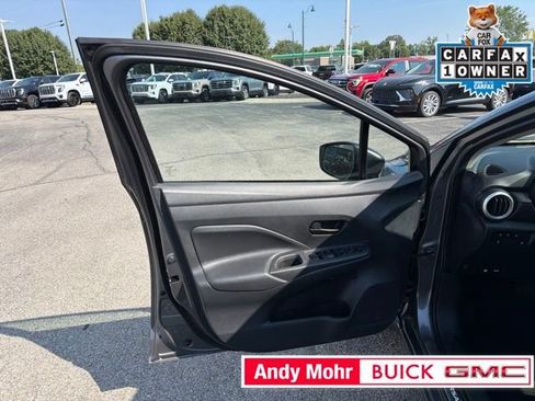 Used 2024 Nissan Versa S w/ Electronics Package FWD image 20