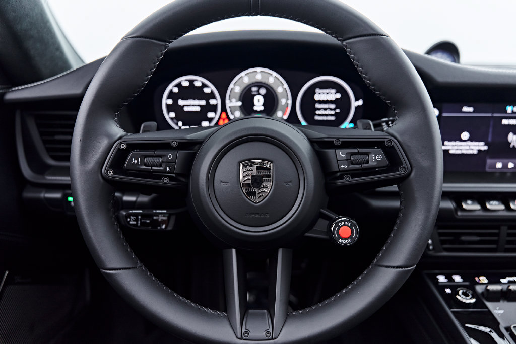 Used 2026 Porsche 911 Turbo S AWD/4WD image 48
