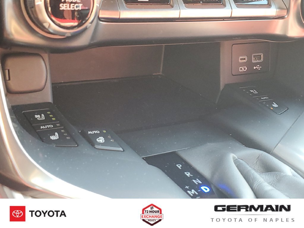 Used 2024 Lexus LX 600 F Sport AWD/4WD image 33