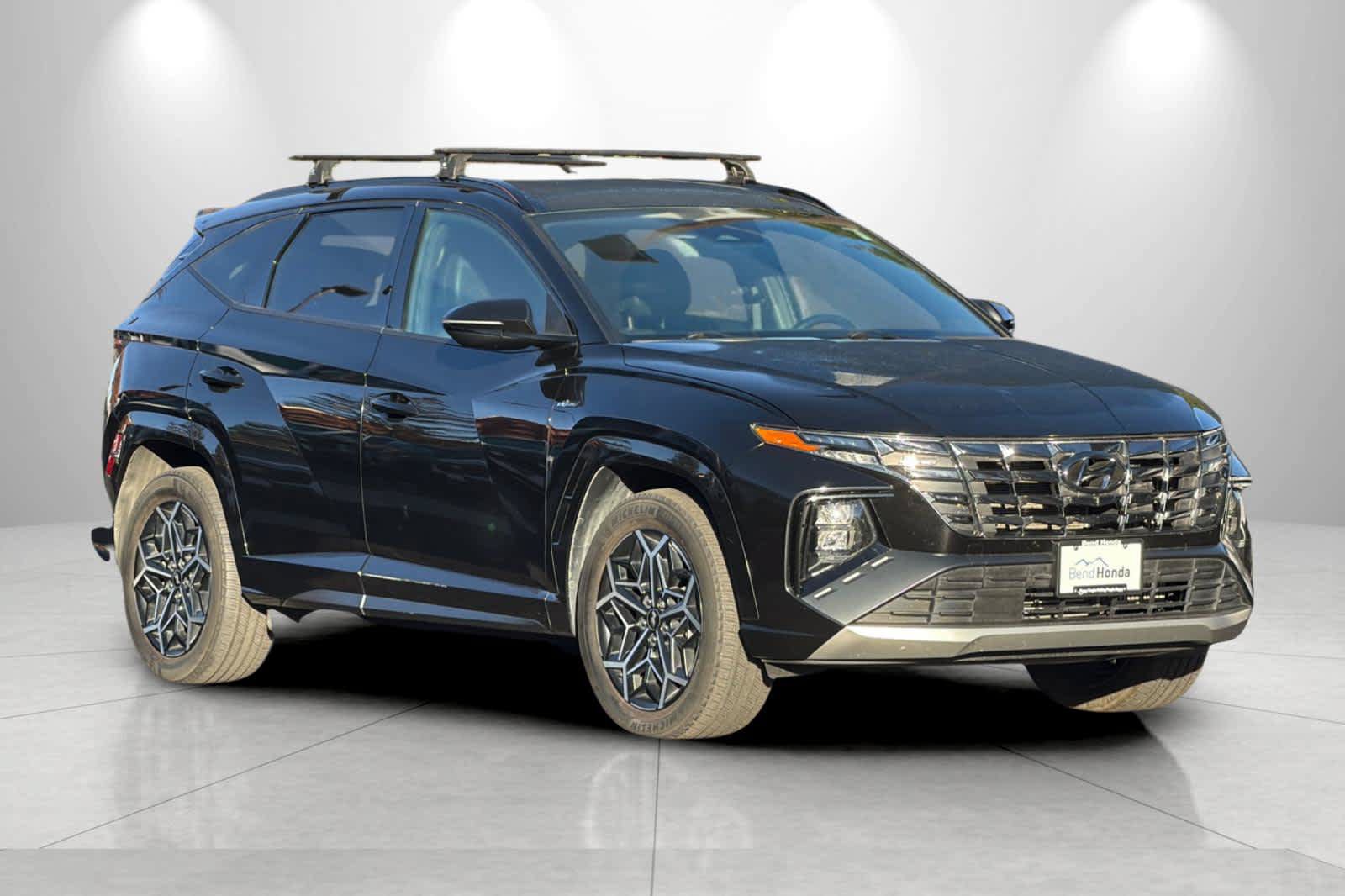 Used 2024 Hyundai Tucson N Line AWD/4WD image 9