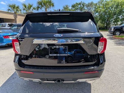 Certified 2023 Ford Explorer XLT w/ Equipment Group 202A RWD image 4
