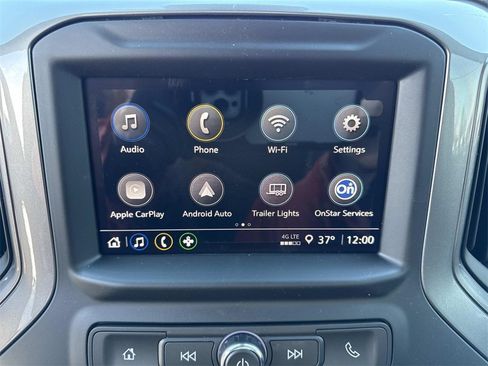 New 2026 Chevrolet Silverado 1500 Custom image 16