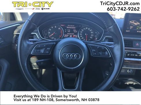 Used 2018 Audi A4 2.0T Premium w/ Convenience Package image 19