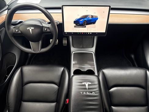 Used 2023 Tesla Model Y Performance AWD/4WD image 14