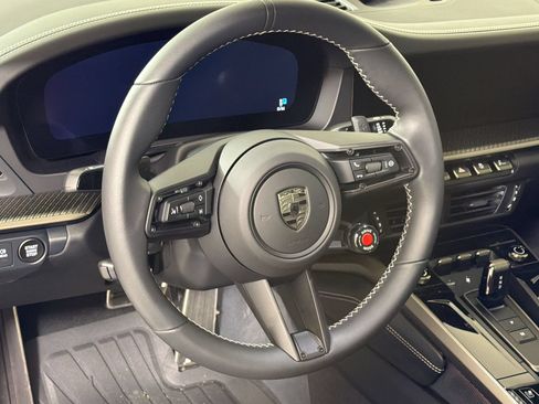Certified 2026 Porsche 911 Turbo S AWD/4WD image 13
