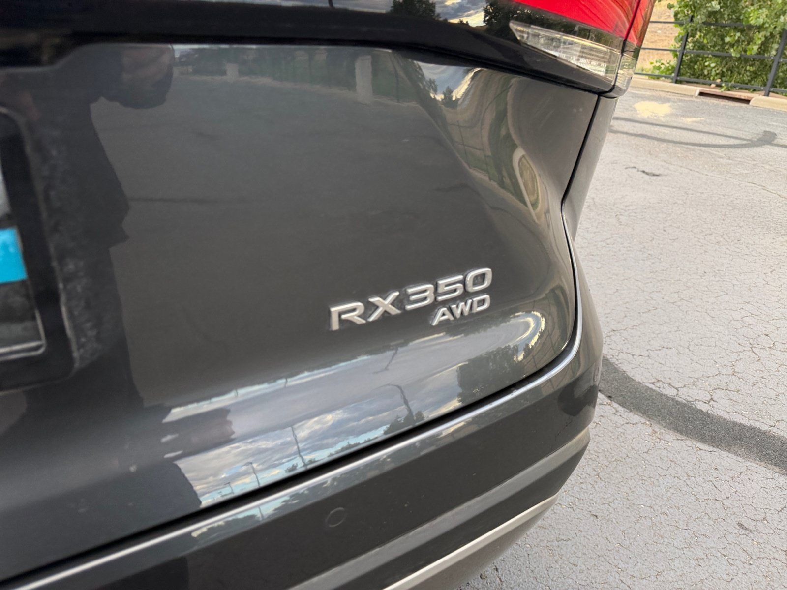 Used 2026 Lexus RX 350 AWD w/ Convenience Package image 23