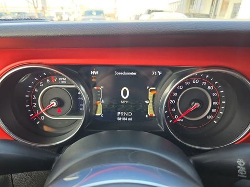 Used 2019 Jeep Wrangler Unlimited Rubicon image 24