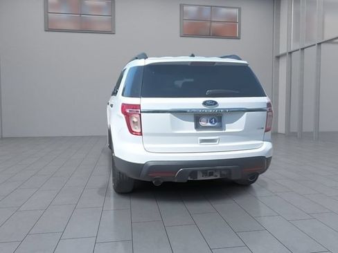 Used 2013 Ford Explorer 4WD w/ Class III Trailer Tow Pkg image 7